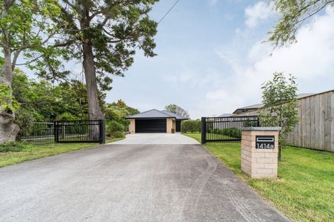 Photo of property in 1414a Napier Road, Ashhurst, 4810