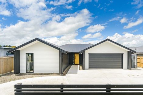 Photo of property in 94 James Line, Kelvin Grove, Palmerston North, 4414