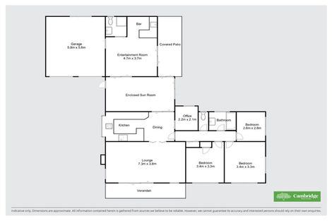 Photo of property in 10 Taylor Street, Cambridge, 3434