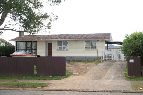 Photo of property in 3 Mervan Street, Mangere East, Auckland, 2024