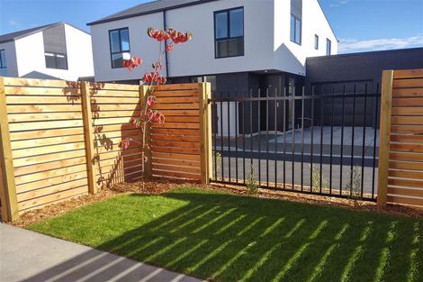 Photo of property in 4 Verlamio Lane, Edgeware, Christchurch, 8013