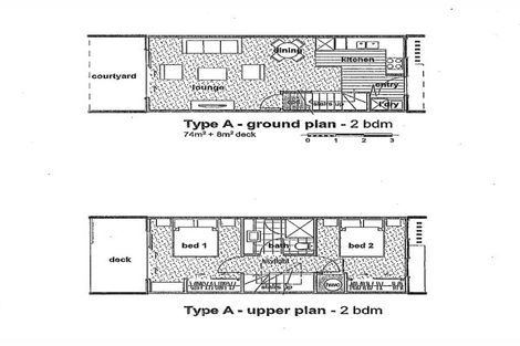 Photo of property in 3/24 Tamar Street, Island Bay, Wellington, 6023