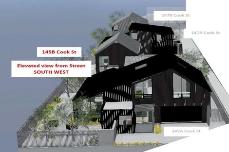 Photo of property in 145b Cook Street, West End, Palmerston North, 4410