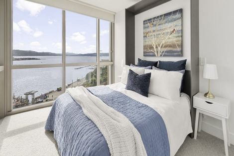 Photo of property in 902/1u Market Lane, Wellington Central, Wellington, 6011