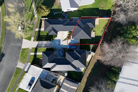 Photo of property in 59u4 Oakfield Crescent, Pukete, Hamilton, 3200