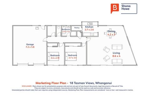 Photo of property in 18 Tasman Views, Otamatea, Whanganui, 4501
