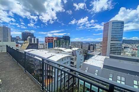 Photo of property in Avon Flats, 20/217 The Terrace, Wellington Central, Wellington, 6011
