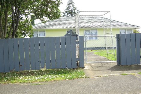 Photo of property in 40 Friesian Drive, Mangere, Auckland, 2022