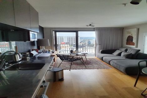 Photo of property in 907/8u Wigan Street, Te Aro, Wellington, 6011