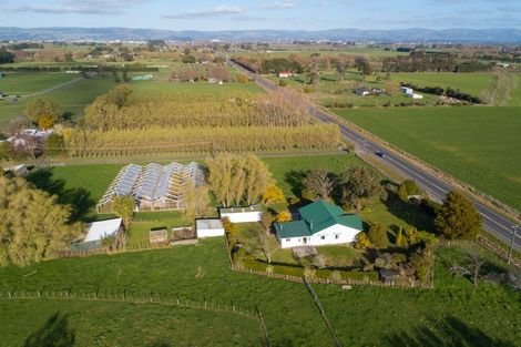 Photo of property in 582 Milson Line, Newbury, Palmerston North, 4478