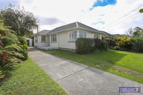 Photo of property in 55 Gregan Crescent, Burnside, Christchurch, 8053