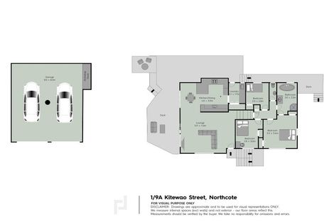 Photo of property in 1/9a Kitewao Street, Northcote, Auckland, 0627