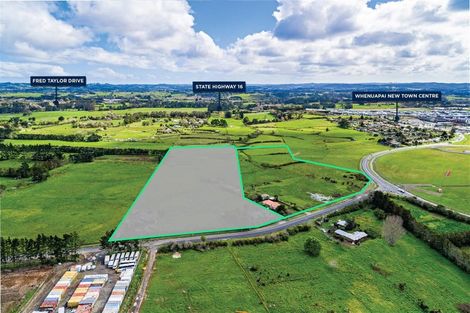 Photo of property in 96a Trig Road, Whenuapai, Auckland, 0618