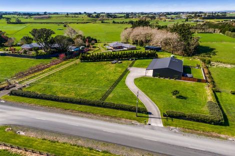 Photo of property in 24 Mahoetahi Road, Sentry Hill, Waitara, 4382