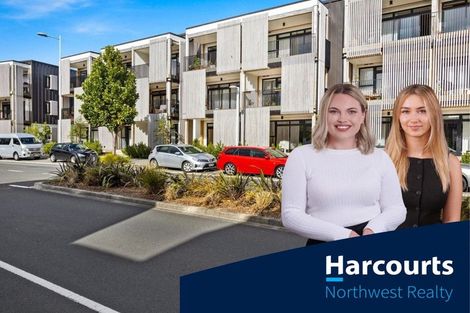 Photo of property in 3/167 Hobsonville Point Road, Hobsonville, Auckland, 0616