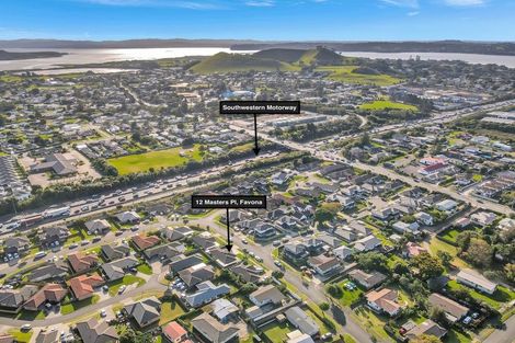 Photo of property in 12 Masters Place, Favona, Auckland, 2024