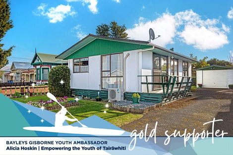Photo of property in 159 Stanley Road, Awapuni, Gisborne, 4010