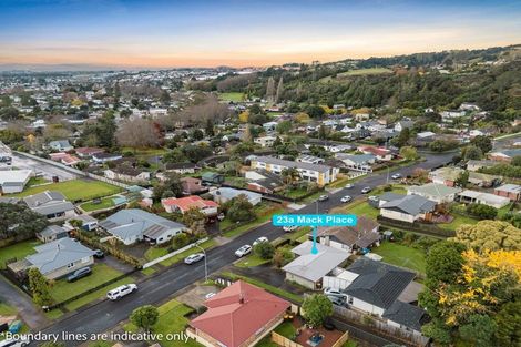 Photo of property in 23a Mack Place, Red Hill, Papakura, 2110