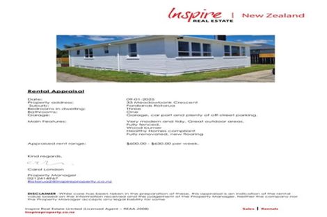 Photo of property in 33 Meadowbank Crescent, Fordlands, Rotorua, 3015