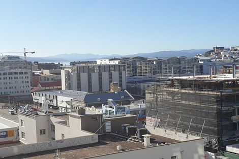 Photo of property in 708/8u Wigan Street, Te Aro, Wellington, 6011