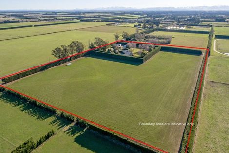 Photo of property in 272 Hoskyns Road, Rolleston, Christchurch, 7675