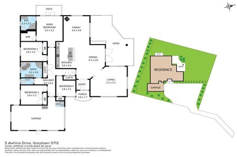 Photo of property in 5 Awhina Drive, Greytown, 5712