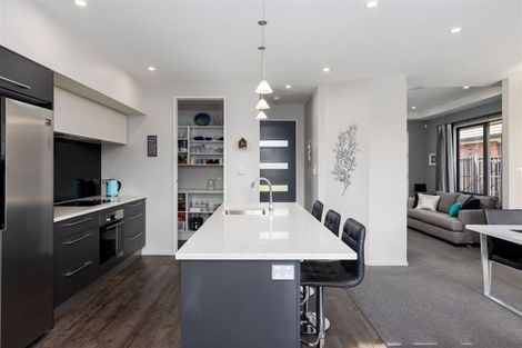 Photo of property in 21 Fernham Way, Rolleston, 7615