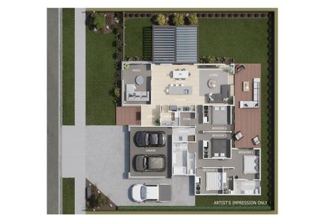 Photo of property in 33 Lusk Street, Rangiora, 7400