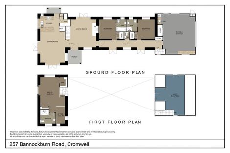 Photo of property in 257 Bannockburn Road, Cromwell, 9384