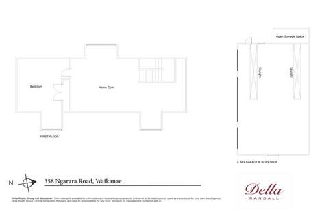 Photo of property in 358 Ngarara Road, Waikanae, 5391