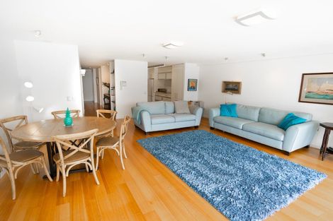 Photo of property in Aqua, 7/74 Oriental Parade, Oriental Bay, Wellington, 6011