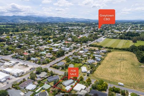 Photo of property in 10 Papawai Road, Greytown, 5712