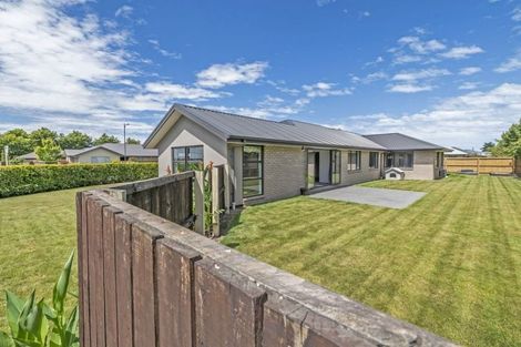 Photo of property in 2 Clausen Avenue, Leeston, 7632