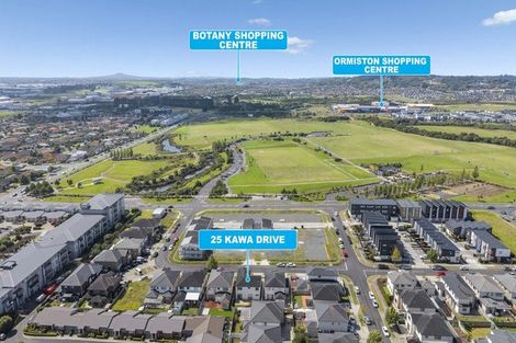 Photo of property in 25 Kawa Drive, Flat Bush, Auckland, 2019