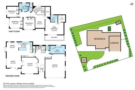 Photo of property in 23 The Layline, Whitby, Porirua, 5024