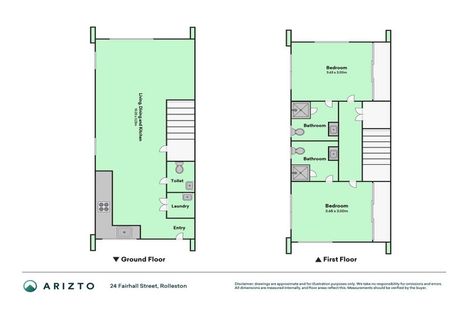 Photo of property in 24 Fairhall Street, Rolleston, 7615