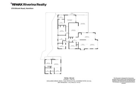 Photo of property in 175 Ellicott Road, Nawton, Hamilton, 3200