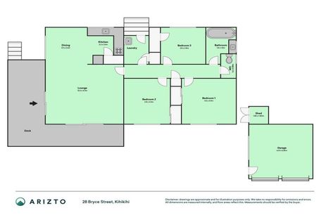 Photo of property in 28 Bryce Street, Kihikihi, Te Awamutu, 3800