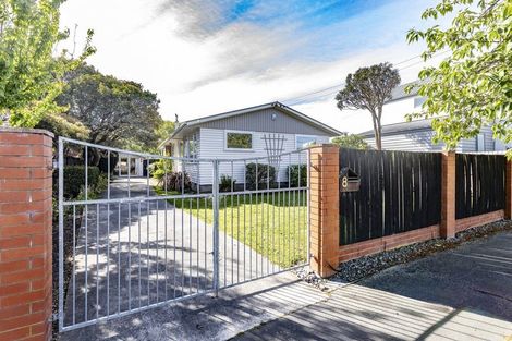 Photo of property in 8 Stackhouse Avenue, Bishopdale, Christchurch, 8053