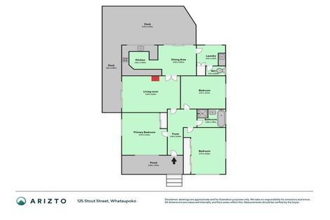 Photo of property in 125 Stout Street, Whataupoko, Gisborne, 4010
