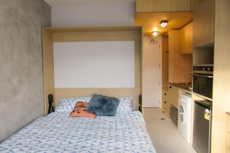 Photo of property in Vedado Apartments, 107/41u Hopper Street, Mount Cook, Wellington, 6011