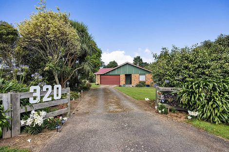 Photo of property in 320 Austin Road, Normanby, Hawera, 4673