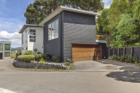 Photo of property in 5 Satchell Way, Kaiwharawhara, Wellington, 6035