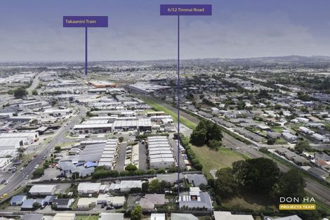 Photo of property in 6/52 Tironui Road, Takanini, 2112