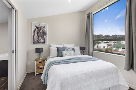 Photo of property in 17/31u Princess Terrace, Newtown, Wellington, 6021