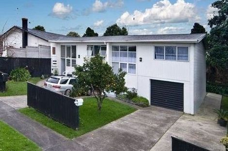 Photo of property in 1 Hinekohu Street, New Lynn, Auckland, 0600