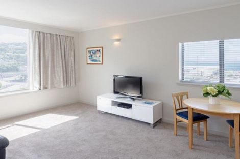 Photo of property in Hobson Court Flats, 54/70u Hobson Street, Thorndon, Wellington, 6011