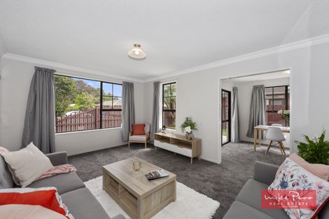Photo of property in 34 Solomon Avenue, Redwood, Christchurch, 8051