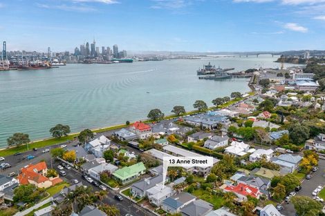 Photo of property in 13 Anne Street, Devonport, Auckland, 0624