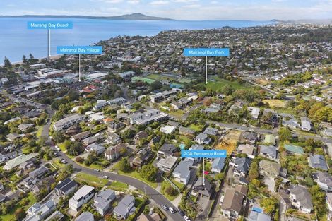 Photo of property in 2/38 Penzance Road, Mairangi Bay, Auckland, 0630